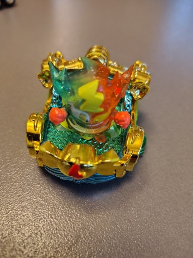 Zdjęcie oferty: Super zings pojazd i figurka ultra rzadkie rare zestaw kazoom blast