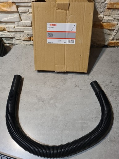 Zdjęcie oferty: Wąż elastyczny Bosch do systemu odsysania 0,8 m