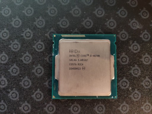 Zdjęcie oferty: i5 4670k