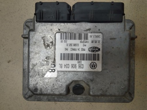 Zdjęcie oferty: Sterownik silnika skoda fabia 1.4 16v 036 606 034