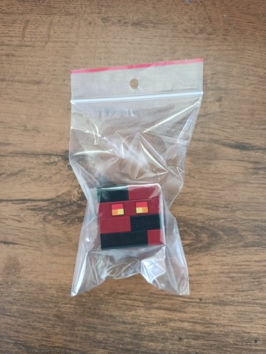 Zdjęcie oferty: LEGO Minecraft Magma Cube