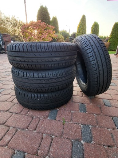 Zdjęcie oferty: Opony letnie Continental 185/70 R14