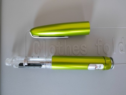Zdjęcie oferty: Pen/wstrzykiwacz  do podawania insuliny