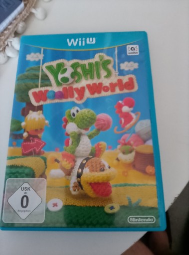 Zdjęcie oferty: Yoshis Woolly World Nintendo Wii U 