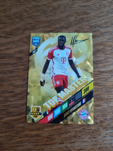 Zdjęcie oferty: Fifa 365 2024 Top Master Dayot Upamecano nowa