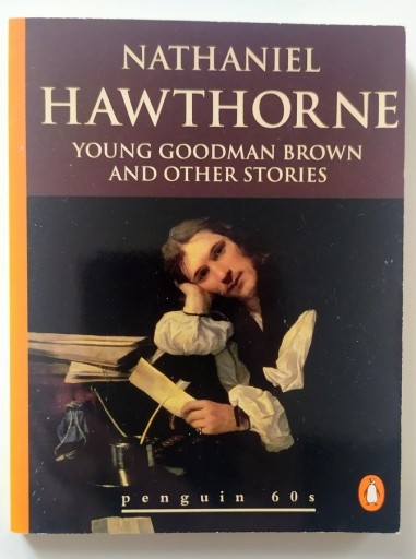 Zdjęcie oferty: Hawthorne. Young Goodman Brown and other stories