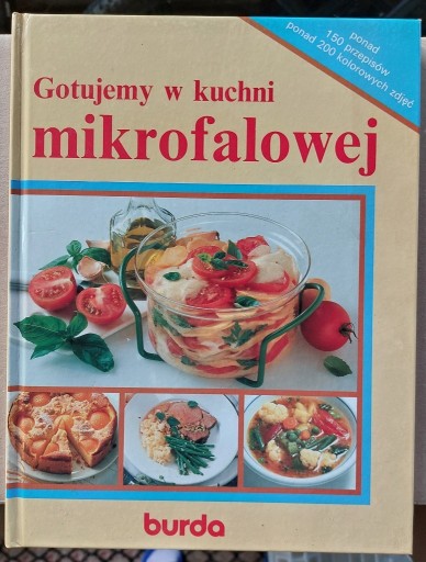 Zdjęcie oferty: Gotujemy w kuchni mikrofalowej