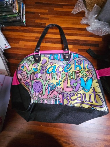 Zdjęcie oferty: Torba dla dziewczynki 