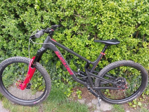 Zdjęcie oferty: Santa Cruz Nomad 4 Alu XL 2019