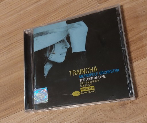 Zdjęcie oferty: Traincha - The Look of Love