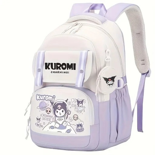 Zdjęcie oferty: KUROMI PLECAK SZKOLNY TORNISTER
