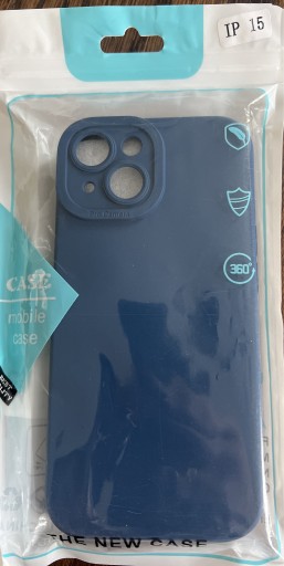 Zdjęcie oferty: Iphone 15 case granat