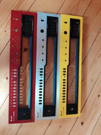 Zdjęcie oferty: Unitra merkury panel żółty