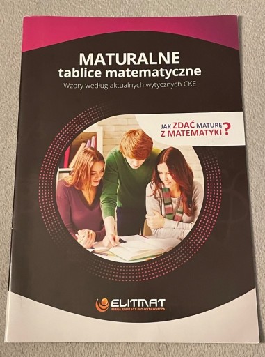 Zdjęcie oferty: Zestaw do matury z matematyki!