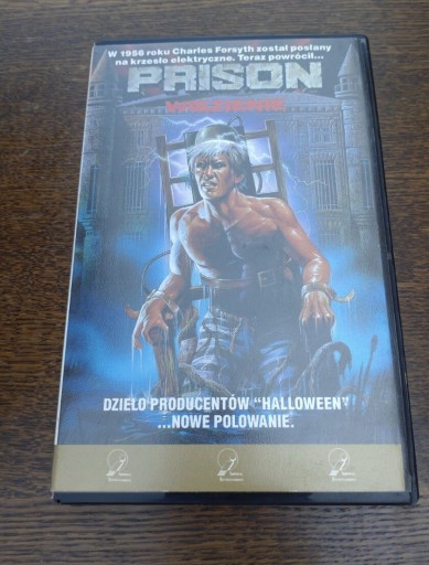 Zdjęcie oferty: Film VHS Prison / Więzienie Stan Idealny 