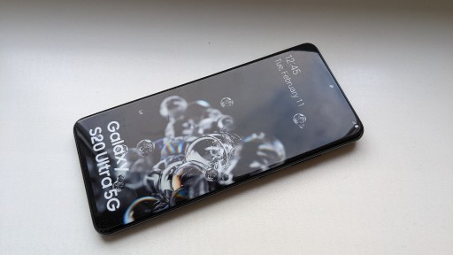 Zdjęcie oferty: Samsung Galaxy S20 Ultra idealny stan (atrapa 1:1)