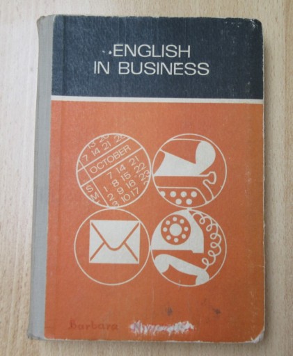 Zdjęcie oferty: English in Business - Bartnicki S. P., Pawłowska B