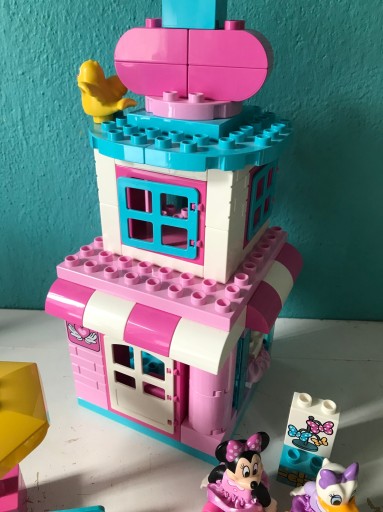 Zdjęcie oferty: Lego duplo 10844 Butik Minnie