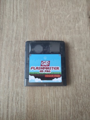 Zdjęcie oferty: Everdrive Gameboy Color Nintendo multicart nagrywarka programator in 1