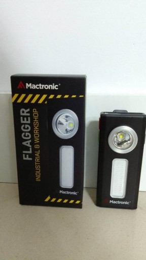 Zdjęcie oferty: Latarka wielofunkcyjna Mactronic 500 lm