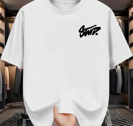 Zdjęcie oferty: Modna koszulka idealna na lato 