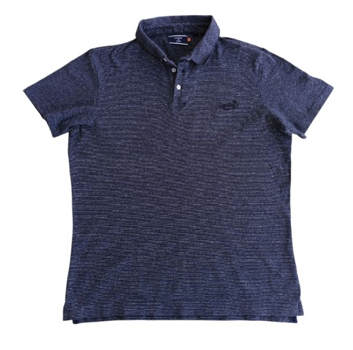 Zdjęcie oferty: Superdry Super dry t-shirt oryginalna koszulka polo rozmiar XL, L