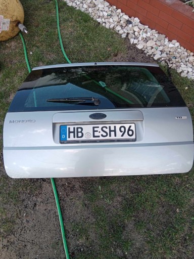 Zdjęcie oferty: Klapa bagażnika Ford Mondeo MK3 kombi 2005r