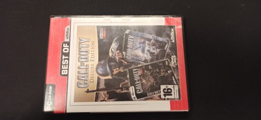 Zdjęcie oferty: Call of Duty Deluxe Edition PC