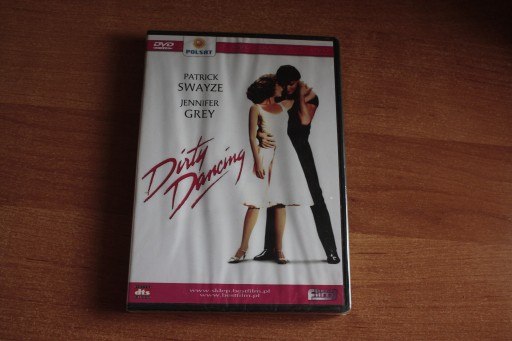 Zdjęcie oferty: DIRTY DANCING = SWAYZE , GREY