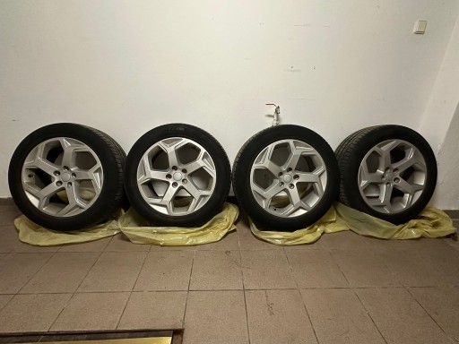 Zdjęcie oferty: Koła z oponami Land Rover Range Rover Sport II L494 255/55 R20