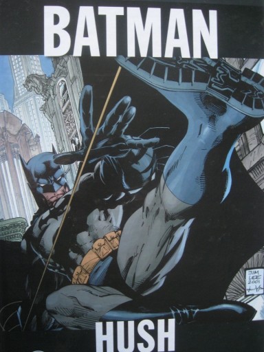 Zdjęcie oferty: BATMAN HUSH CZĘŚĆ 1 TOM 1 Praca zbiorowa