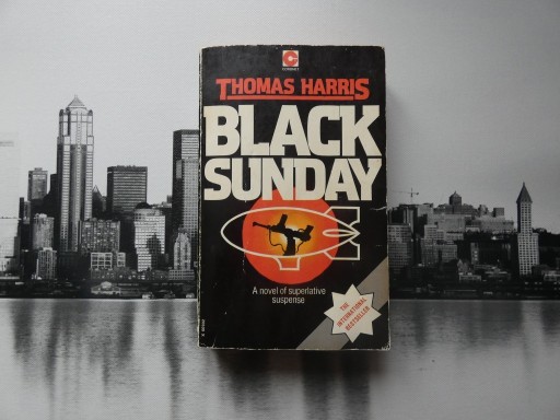 Zdjęcie oferty: THOMAS HARRIS - BLACK SUNDAY