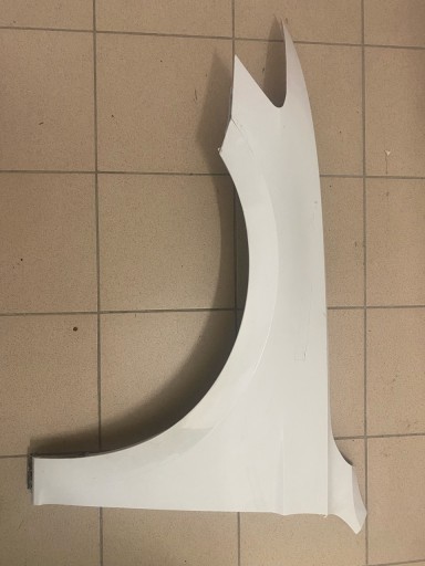 Zdjęcie oferty: Błotnik lewy przód vw passat b8 biały Warszawa