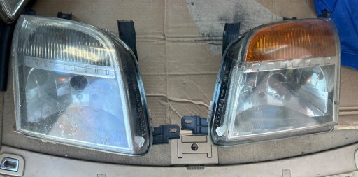 Zdjęcie oferty: Ford Fusion lampa prawa/lewa