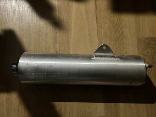 Zdjęcie oferty: Tłumik Suzuki GSXR 600 750