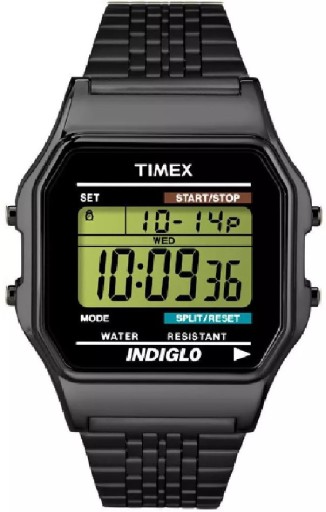 Zdjęcie oferty: Zegarek męski Timex Classic INDIGLO TW2P48400