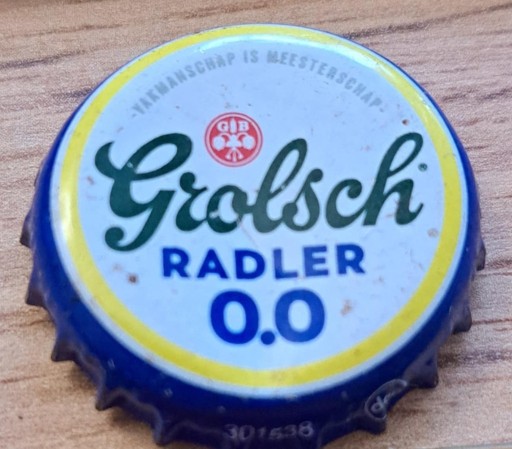 Zdjęcie oferty: Holandia   Grolsch Radler 0.0 CCI   278979 piwo