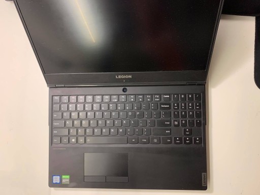 Zdjęcie oferty: Laptop Lenovo Legion y540- 15