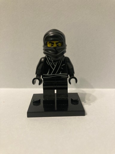 Zdjęcie oferty: LEGO FIGURKA 8683 1 SERIA - NINJA NR. col012