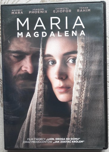 Zdjęcie oferty: MARIA MAGDALENA - DVD 