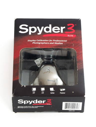 Zdjęcie oferty: Spyder 3 elite