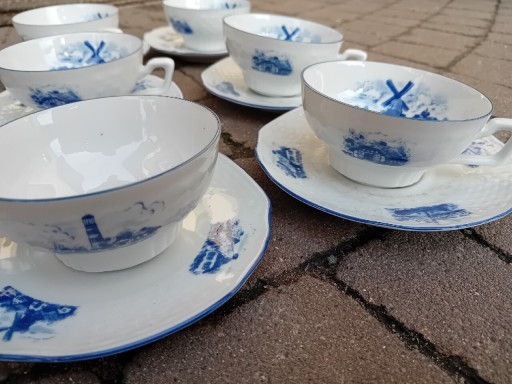 Zdjęcie oferty: Porcelana filiżanka Bareuther