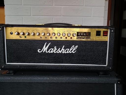 Zdjęcie oferty: Wzmacniacz Marshall JCM 900 100W z preampem clon Friedman Deluxe BE-100