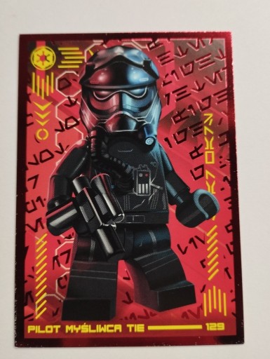 Zdjęcie oferty: Karty Lego Star Wars seria z  2023