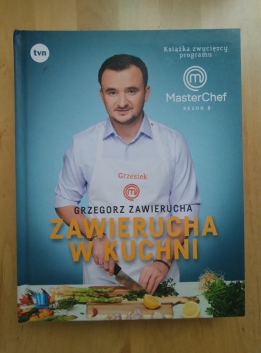 Zdjęcie oferty: Grzegorz Zawierucha Zawierucha w kuchni