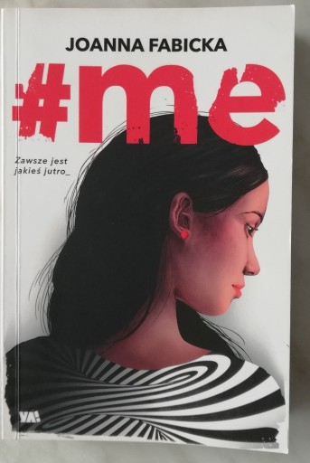 Zdjęcie oferty: "#me" Joanna Fabicka