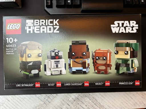 Zdjęcie oferty: Lego Brickheadz Star Wars