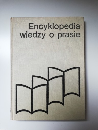 Zdjęcie oferty: Encyklopedia wiedzy o prasie - Maślanka