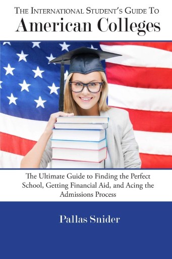 Zdjęcie oferty: The International Student's Guide to American Coll