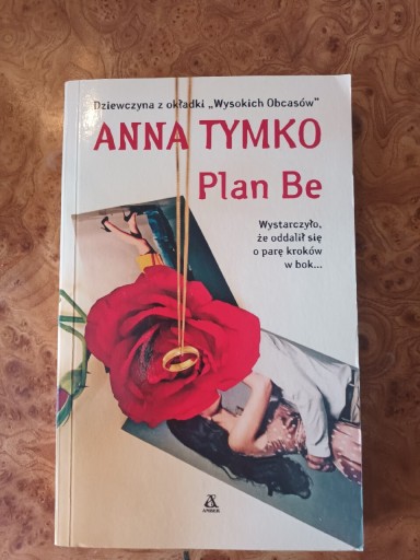 Zdjęcie oferty: Anna Tymko, Plan B